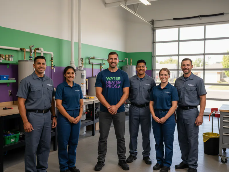 Water Heater Pros - Water heater repair in Supply near me
